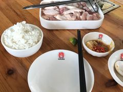 椰子鸡汤-味源白莲鹅