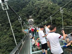 -古龙峡云天玻霸
