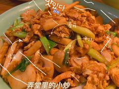 弄堂里的小炒-弄堂里(雨花客厅店)