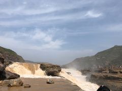 -陕西黄河壶口瀑布旅游区
