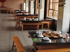 -白洋淀锅里口灶台鱼