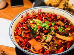 驰名毛血旺-川人百味(金安中央大街店)