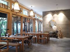 大堂-生机蔬食·24节气料理餐厅(番禺广场店)