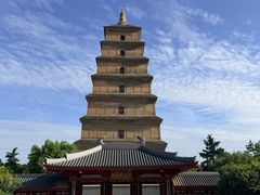 -大慈恩寺(大雁塔)