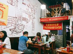 大堂-优壹佳·延边朝鲜族料理(中山北路店)