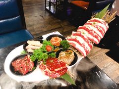 -鹤江桥·红油牛肉粉(SKP店)