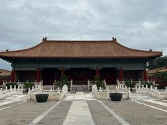 -北京市劳动人民文化宫(太庙)