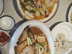 -小船渔村•大连菜•大连焖鱼(黄河路店)