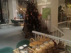 -ins森林童话餐厅coffee&bistro