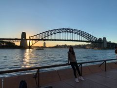 -悉尼海港大桥