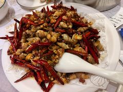 干煸海丁-小海丁