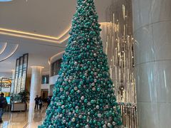 -茶源Fountain Lounge大堂吧·北京东方君悦大酒店