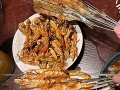 -蚝堡海鲜·威海菜·海肠捞饭·烧烤·亚洲吃蚝公司(幸福门店)