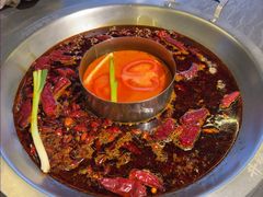 -井福老火锅(温江亚洲湾店)