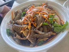 顺德爽鱼皮-旋转餐厅