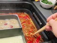 -巴奴毛肚火锅(二七万达店)