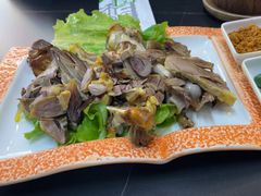 -诺敏塔拉奶茶-布里亚特包子-手把肉(锦都会店)