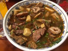 -门框胡同百年卤煮(新街口店)