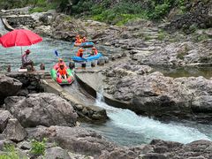 -安吉龙王山峡谷漂流