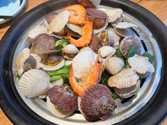 -三个渔夫·蒸汽海鲜(万德大厦店)
