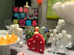 -北京泰富酒店-柏景轩中餐厅