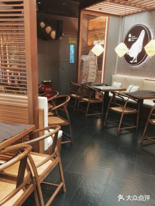 云海肴云南菜(曲江大悦城店)大堂图片
