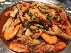 虾煲-胖哥俩肉蟹煲(湖滨银泰in77店)
