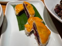 玫瑰鲜花饼-一坐一忘云南菜(北京skp店)