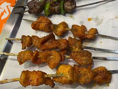 -小杨烤肉(朱雀店)