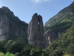 -雁荡山风景名胜区