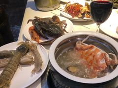 -加餐海鲜自助(集美银泰百货店)