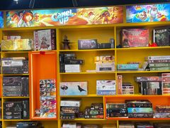 -猎人桌游吧(合生汇店)