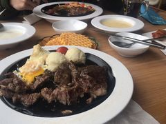 -豪客来牛排(红豆万花城店)