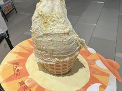 -野人先生现做冰淇淋(北京环宇荟店)