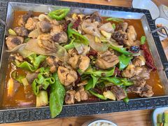 -兰州老马家美食(凤凰岭店)