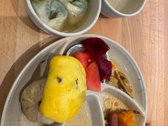 -素满香·全民食养自助(长宁龙之梦店)