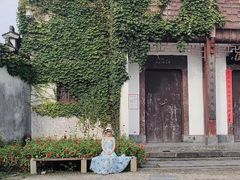 -黟县屏山村
