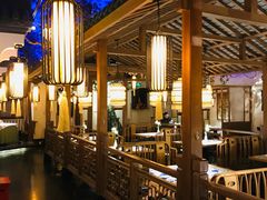 大堂-江南赋(内蒙古大厦店)