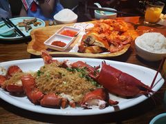 -南海渔家•海鲜•正宗海南菜(海棠湾店)