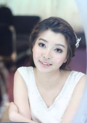 点击看大图 恋妆造型·礼服馆-FIONA MAKE UP恋妆造型