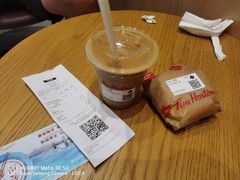 -Tims天好咖啡·贝果(东吴龙湖天街店)
