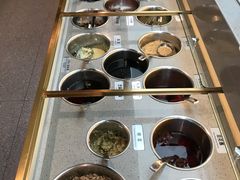 自助调料区-海底捞火锅(龙湖金沙天街店)