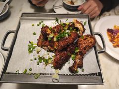 绿茶烤鸡-绿茶餐厅(光明N次方公园店)
