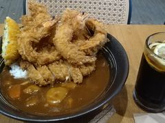 -友名Cross日式咖喱屋(江南大道中店)
