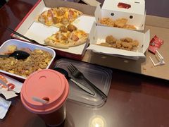 -必胜客(兴隆店)