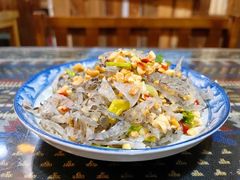 泡椒鱼皮-蜗牛小馆醉乡民谣云南菜(惠新西里店)