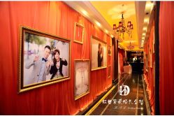 -上海明天广场JW万豪酒店·宴会厅