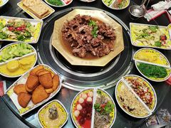 -芦月轩羊蝎子(劲松店)