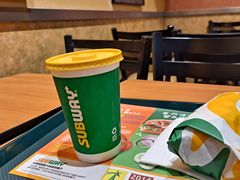 -赛百味SUBWAY(地王广场店)