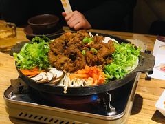 -冰川冷面·延边菜·炭烤串(观前店)